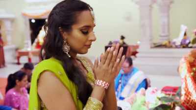 She teaches Bollywood dance, - Family Karma