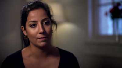 She was telling me about how Shafilea
would quite often be beaten up, - When Missing Turns to Murder