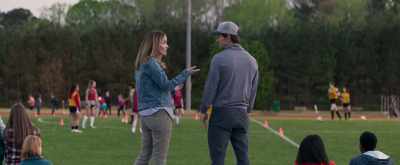 She was telling me
about that kid Jacob, - Instant Family