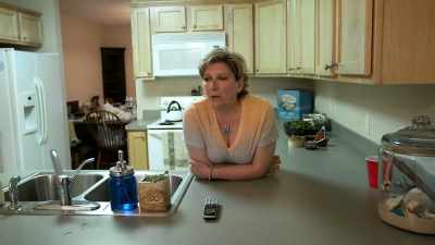 She was telling me
that her uncle had a bloody shirt - The Keepers
