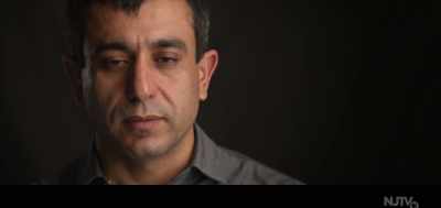 She was telling me that, "Murad,
once Sinjar is recaptured, - On Her Shoulders