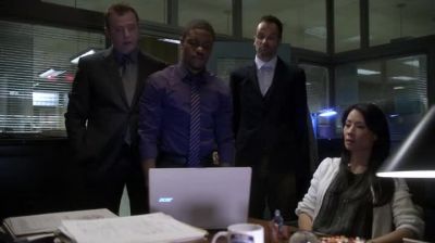 She was telling
the truth. - Elementary