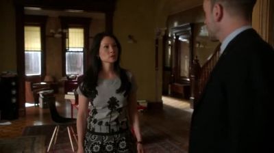 She was telling
the truth. - Elementary