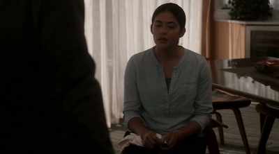 She tells me, never get old. - Marjorie Prime