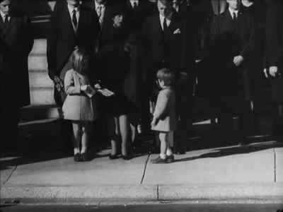 She tells her two-year-old son - The Killing of America