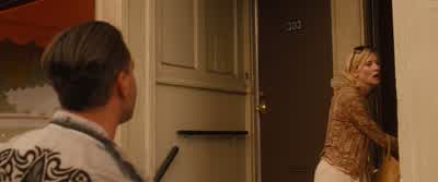She tends to be quite dramatic. - Blue Jasmine