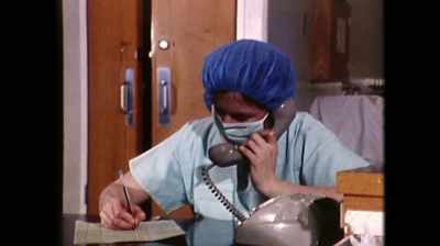 She was terribly ill, she was profoundly fatigued. - Unrest