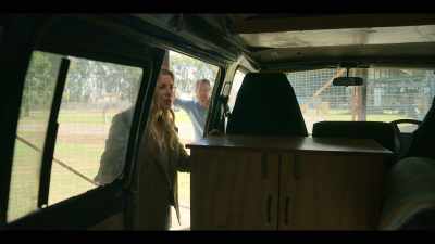 She was terrified
of Pastor Joe. - Black Snow