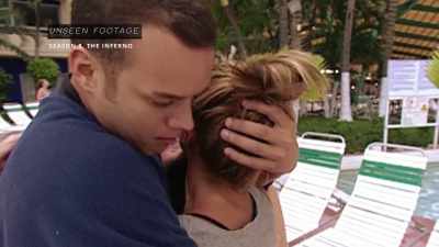 She was terrified. - The Challenge: Untold History