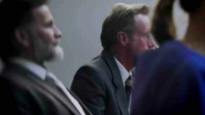 She testifies to
Kathleen Peterson's - An American Murder Mystery: The Staircase