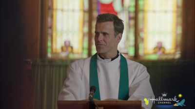 She thanks the entire congregation - At Home in Mitford