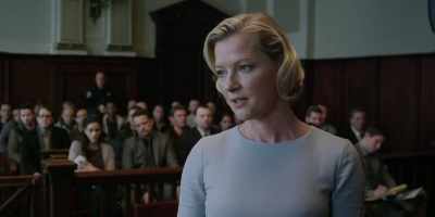 - She was that alarmed by the bruising.
- Objection, hearsay. - Seven Seconds
