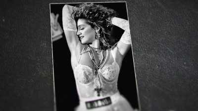 She had that alpha attitude
associated with men, - Women Who Rock