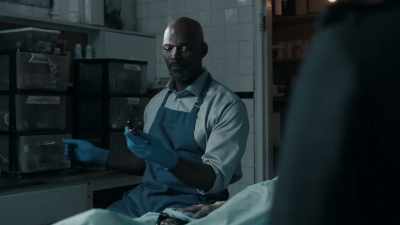 She had that vibration some women got. - The Night Of