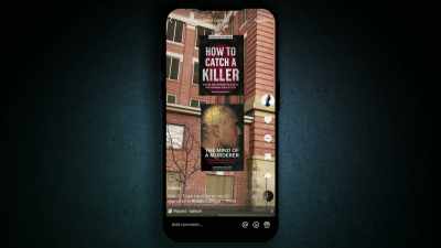 She is the author that published - #CyberSleuths: The Idaho Murders