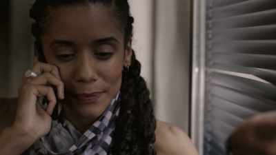 She has the biometrics
to open the vault. - The Endgame