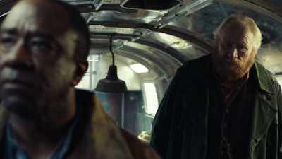 She has the body, I'm afraid, Lord Faa. - His Dark Materials