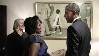She was the first
African American - The Way I See It