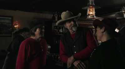 She is the former owner - Bill Tilghman and the Outlaws