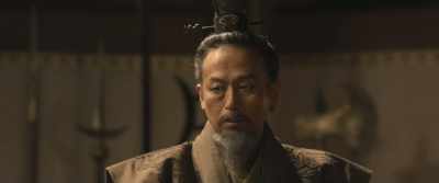 She is the Goguryeo medium we captured. - The Great Battle