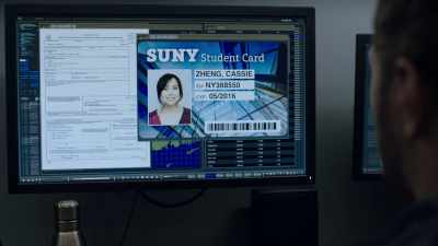 She the green card
in a lottery, - FBI: Most Wanted