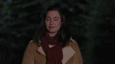 She had the guts to quit. - Everything Christmas