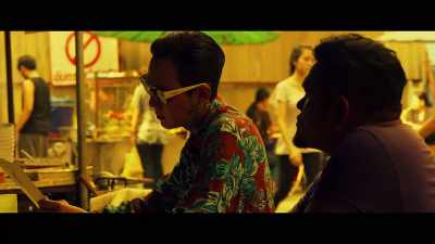 She is the kidnapper. - Deliver Us from Evil