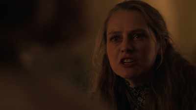 She was the littlest,
and you didn't feed her. - The Clearing