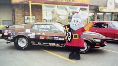 She was the lone Baroness - The Lebanese Burger Mafia