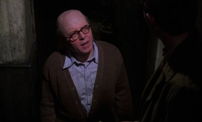 She has the money Mr Christie She has it every week - 10 Rillington Place
