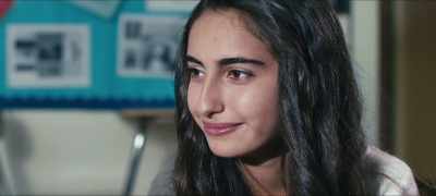 She was the most
beautiful thing I had ever seen. - The Sex Trip