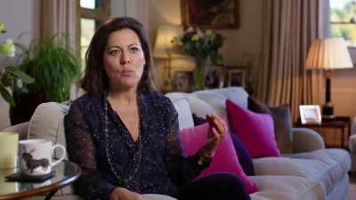 She was the most important
figure in his life. - Epstein's Shadow: Ghislaine Maxwell