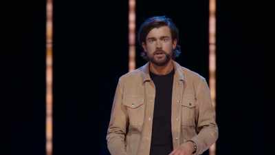 She is the most mixed-race character
that has ever been conceived. - Jack Whitehall: Settle Down