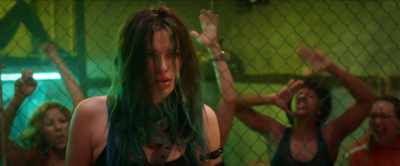 She is the offspring of our - Chick Fight