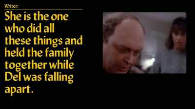 She is the one who did
all these things - Captive Audience: A Real American Horror Story