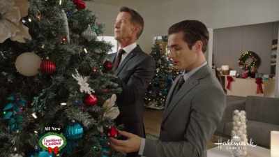 She was the one that got away. - A Kiss Before Christmas