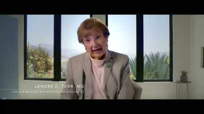 She was the one kid
who held the flashlight - Chowchilla