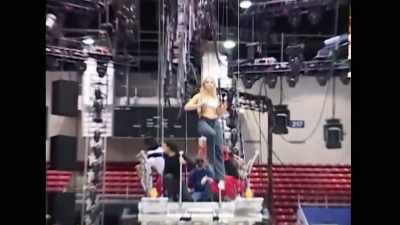 She was the one who knew
what she wanted to do, - Framing Britney Spears