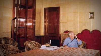 She was the one
marching people upstairs -- - Epstein's Shadow: Ghislaine Maxwell