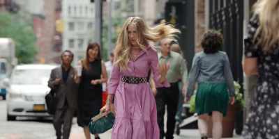 She is the one who should
be humiliated, not you! - And Just Like That…