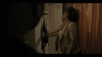 She the one
that is having the fibroid surgery. - Justified: City Primeval