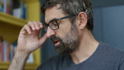 She was the one
who said to me, you know, - Louis Theroux: Life on the Edge