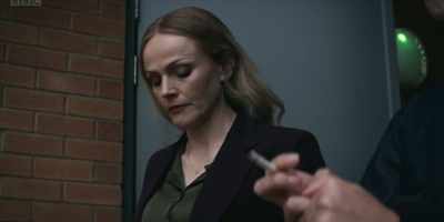 She was the only one who
had the balls to call it out. - Rules of the Game