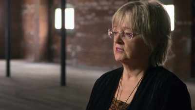 She was the only one
who suspected, - Unabomber: In His Own Words