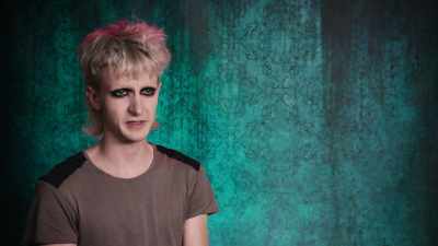 She is the only person
who's checking on me - The Boulet Brothers' Dragula: Titans