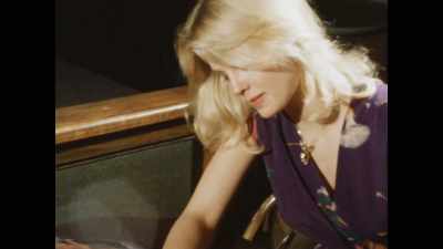 She had the potential 
to be a big star. - Secrets of Playboy