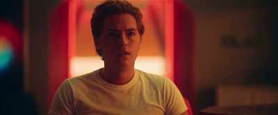 She is the sole passenger on
today's return shuttle to Earth. - Moonshot