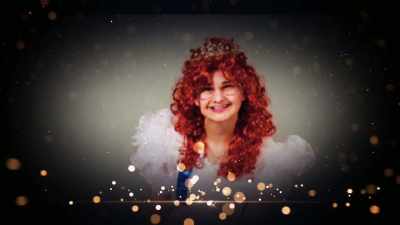 She had the the big wig on, - Killer Cases