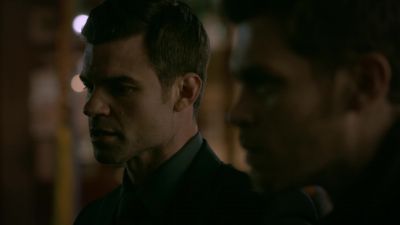 She is the very best of me. - The Originals