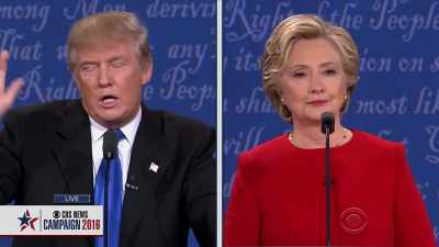 She was the worst
secretary of state - Trump: The Art of the Insult